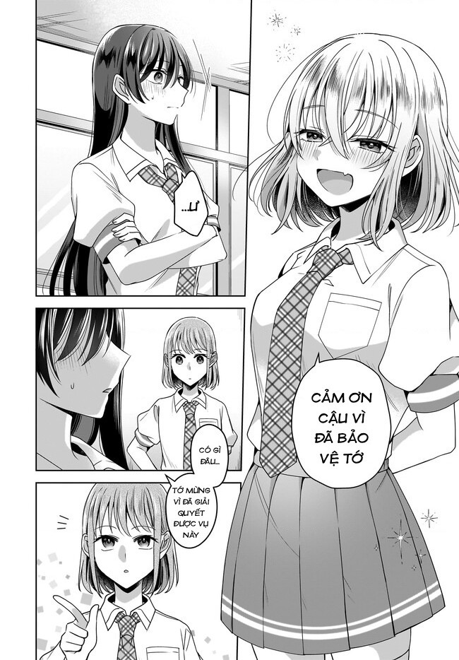 đọc truyện Tuyết Tan Và Hoa Agapanthus Chương 5 ảnh 15 tại Thiên Thai Truyện