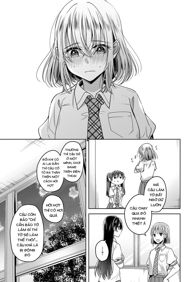 đọc truyện Tuyết Tan Và Hoa Agapanthus Chương 5 ảnh 18 tại Thiên Thai Truyện