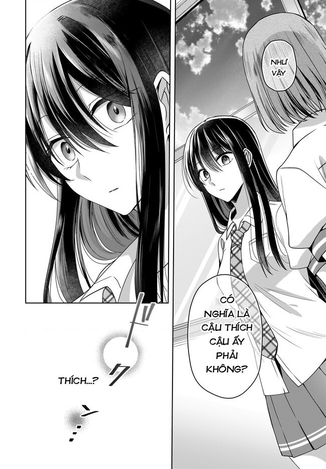 đọc truyện Tuyết Tan Và Hoa Agapanthus Chương 5 ảnh 21 tại Thiên Thai Truyện