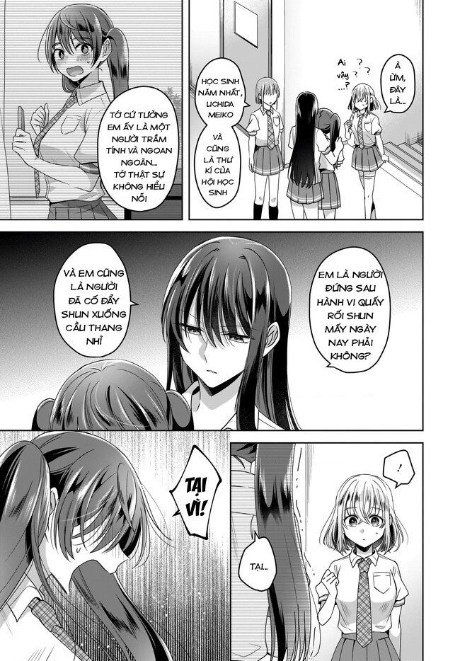 đọc truyện Tuyết Tan Và Hoa Agapanthus Chương 5 ảnh 4 tại Thiên Thai Truyện