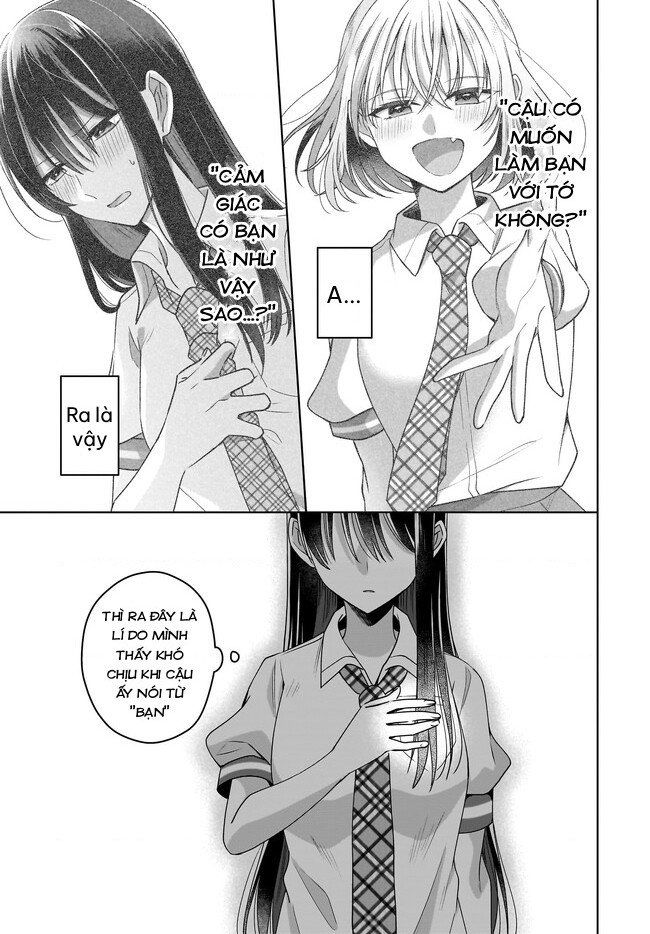 đọc truyện Tuyết Tan Và Hoa Agapanthus Chương 5 ảnh 22 tại Thiên Thai Truyện