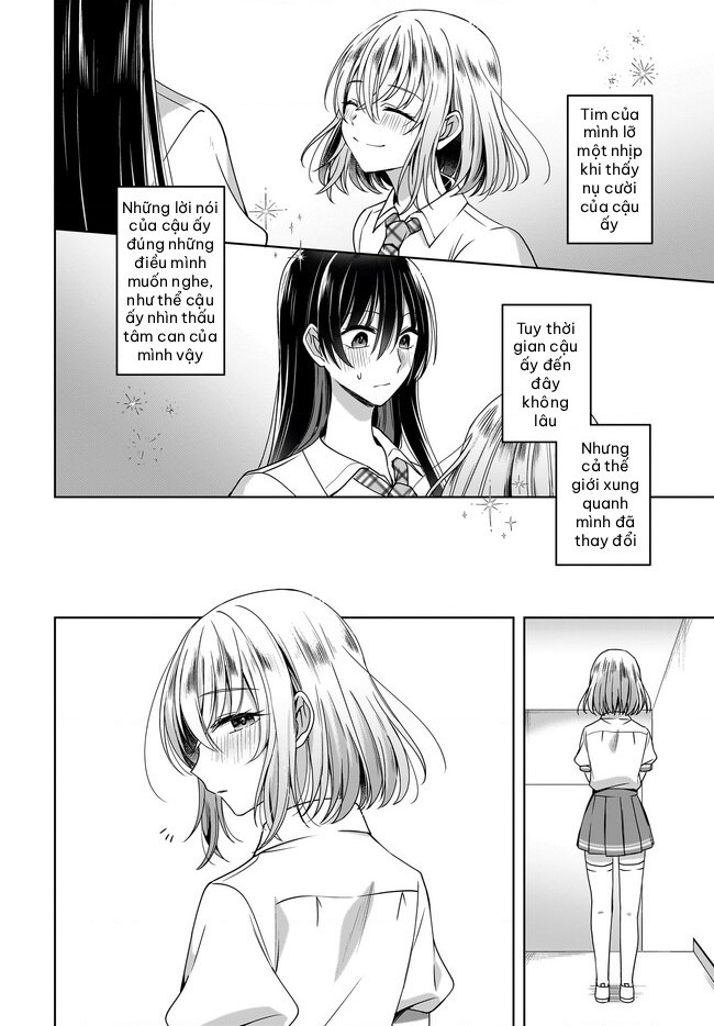 đọc truyện Tuyết Tan Và Hoa Agapanthus Chương 5 ảnh 23 tại Thiên Thai Truyện