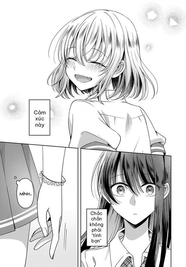 đọc truyện Tuyết Tan Và Hoa Agapanthus Chương 5 ảnh 24 tại Thiên Thai Truyện