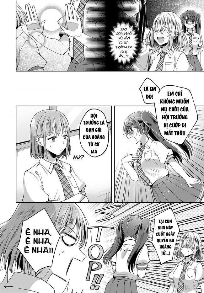 đọc truyện Tuyết Tan Và Hoa Agapanthus Chương 5 ảnh 7 tại Thiên Thai Truyện