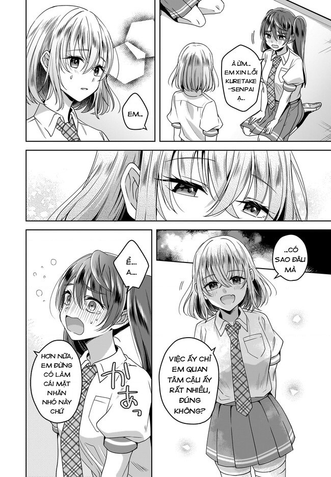 đọc truyện Tuyết Tan Và Hoa Agapanthus Chương 5 ảnh 11 tại Thiên Thai Truyện