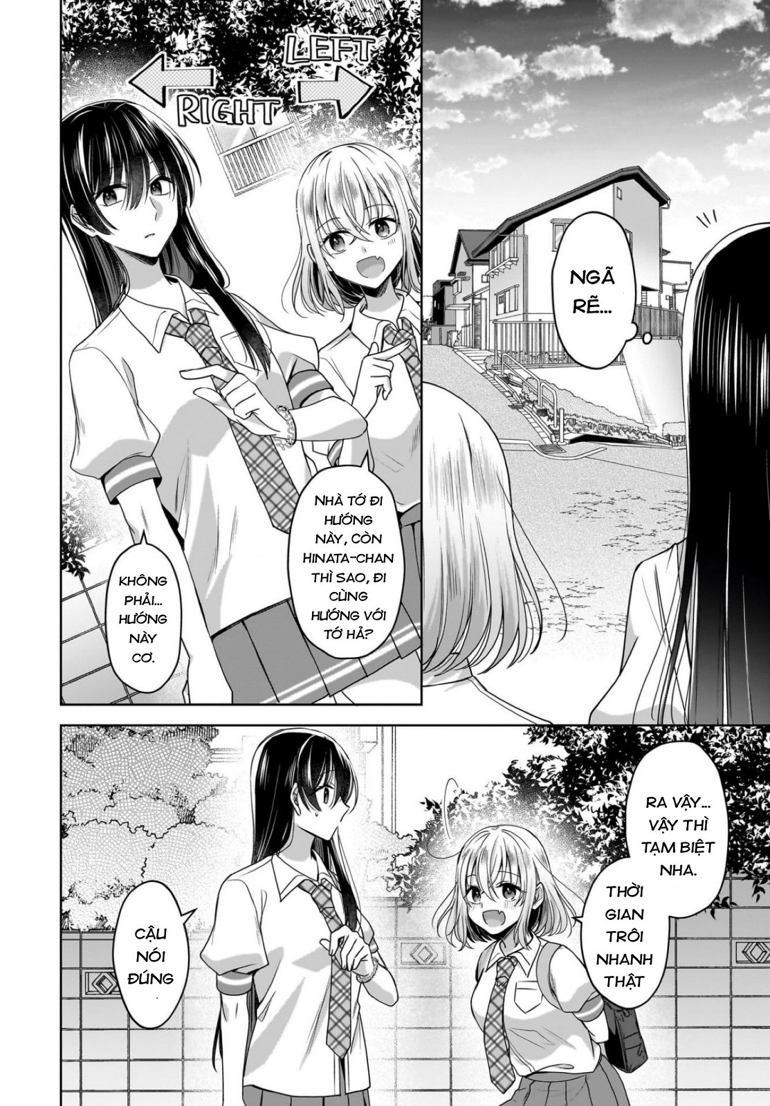 đọc truyện Tuyết Tan Và Hoa Agapanthus Chương 6 ảnh 13 tại Thiên Thai Truyện