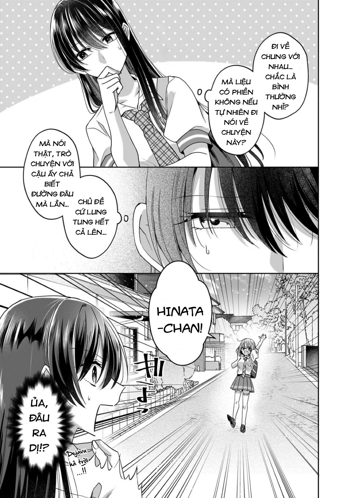 đọc truyện Tuyết Tan Và Hoa Agapanthus Chương 6 ảnh 14 tại Thiên Thai Truyện