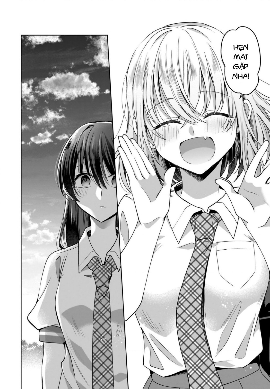 đọc truyện Tuyết Tan Và Hoa Agapanthus Chương 6 ảnh 15 tại Thiên Thai Truyện