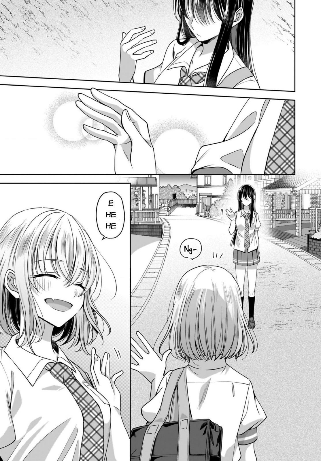 đọc truyện Tuyết Tan Và Hoa Agapanthus Chương 6 ảnh 16 tại Thiên Thai Truyện