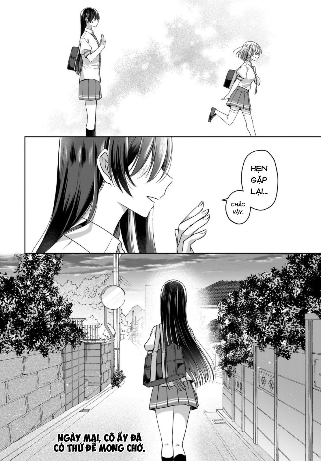 đọc truyện Tuyết Tan Và Hoa Agapanthus Chương 6 ảnh 17 tại Thiên Thai Truyện