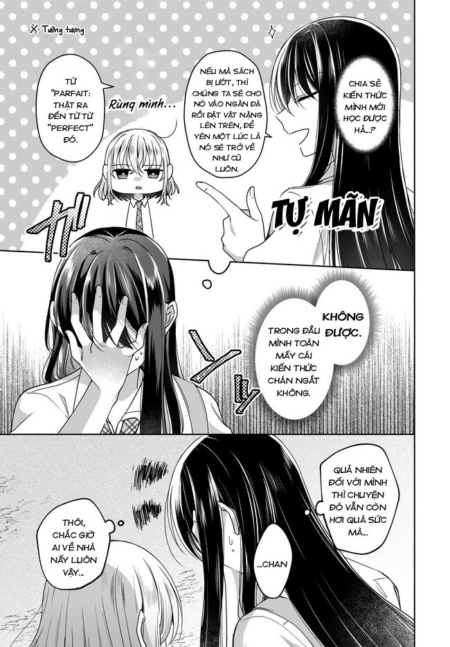 đọc truyện Tuyết Tan Và Hoa Agapanthus Chương 6 ảnh 4 tại Thiên Thai Truyện