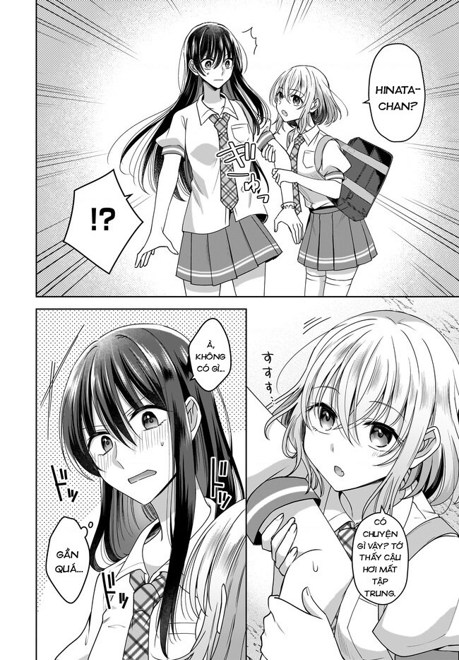 đọc truyện Tuyết Tan Và Hoa Agapanthus Chương 6 ảnh 5 tại Thiên Thai Truyện