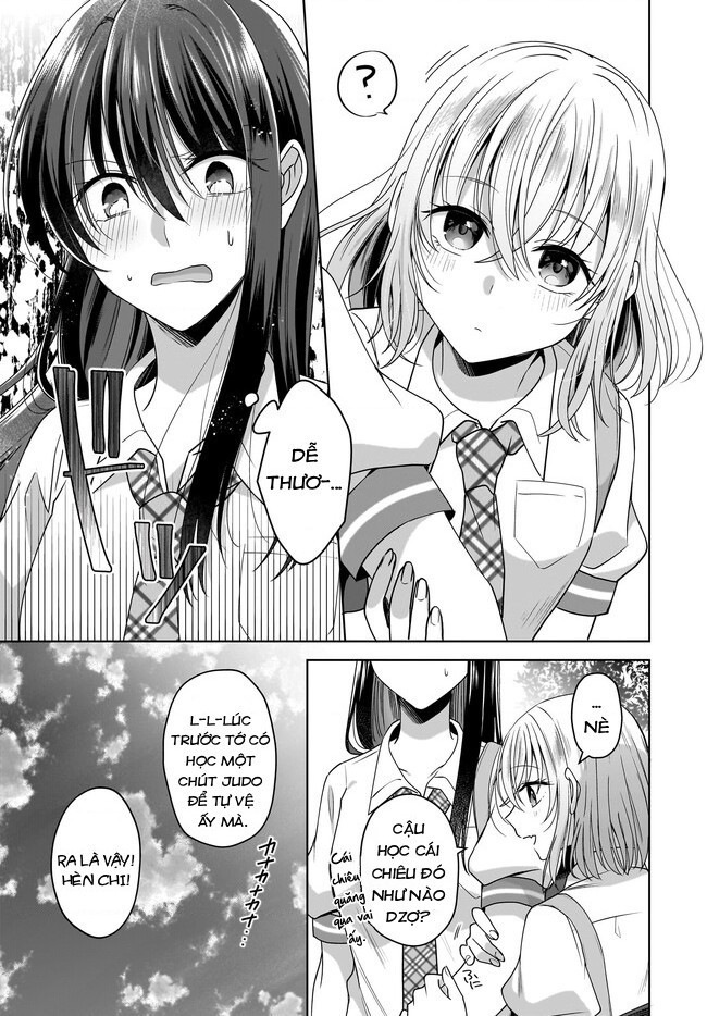 đọc truyện Tuyết Tan Và Hoa Agapanthus Chương 6 ảnh 6 tại Thiên Thai Truyện