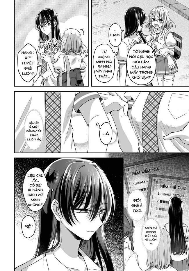 đọc truyện Tuyết Tan Và Hoa Agapanthus Chương 6 ảnh 7 tại Thiên Thai Truyện