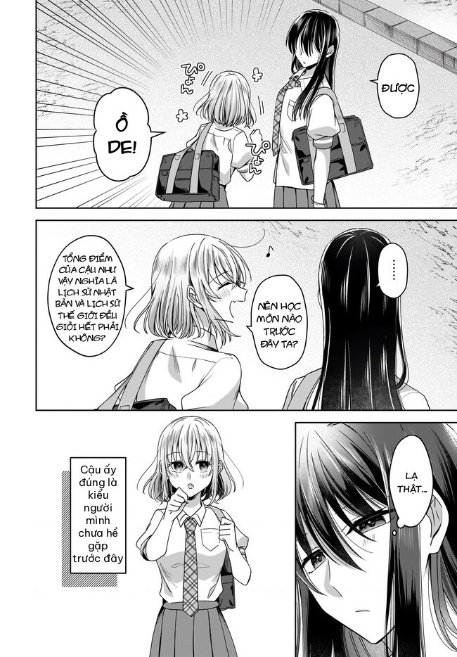 đọc truyện Tuyết Tan Và Hoa Agapanthus Chương 6 ảnh 9 tại Thiên Thai Truyện