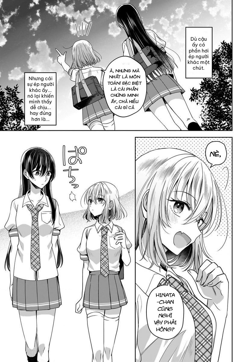 đọc truyện Tuyết Tan Và Hoa Agapanthus Chương 6 ảnh 10 tại Thiên Thai Truyện