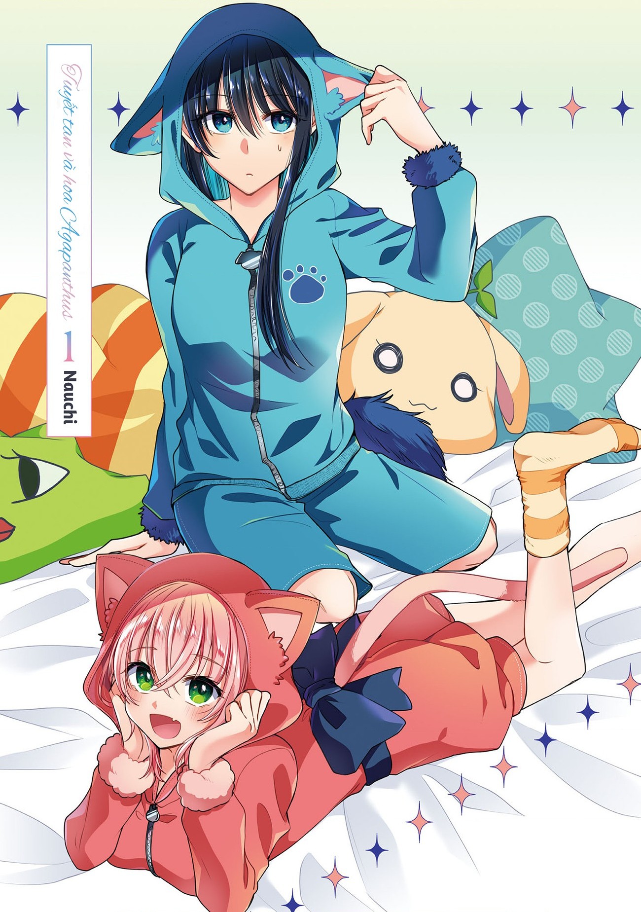 đọc truyện Tuyết Tan Và Hoa Agapanthus Chương 7 ảnh 3 tại Thiên Thai Truyện