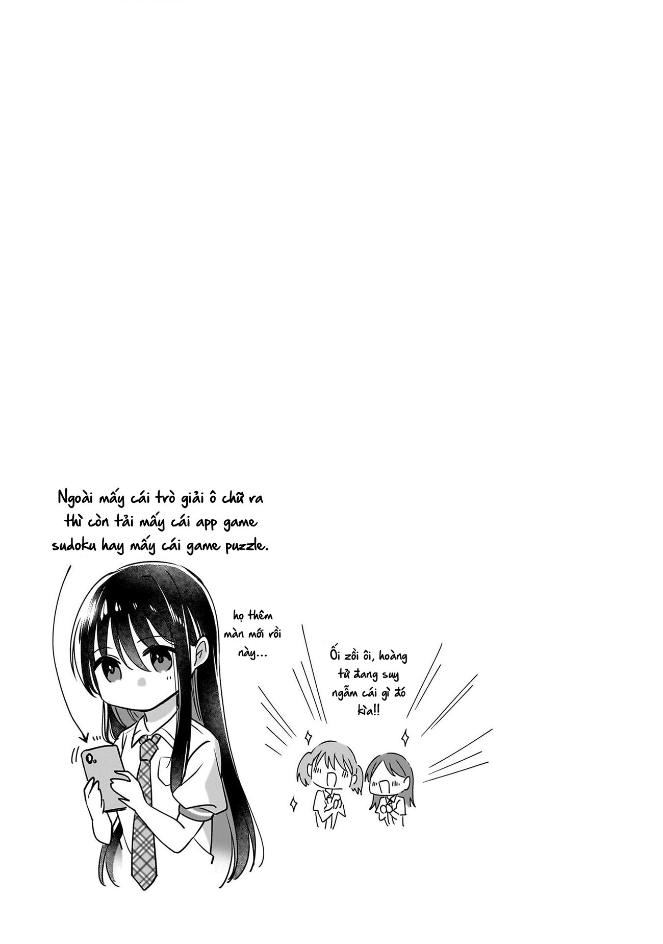 đọc truyện Tuyết Tan Và Hoa Agapanthus Chương 7 ảnh 5 tại Thiên Thai Truyện