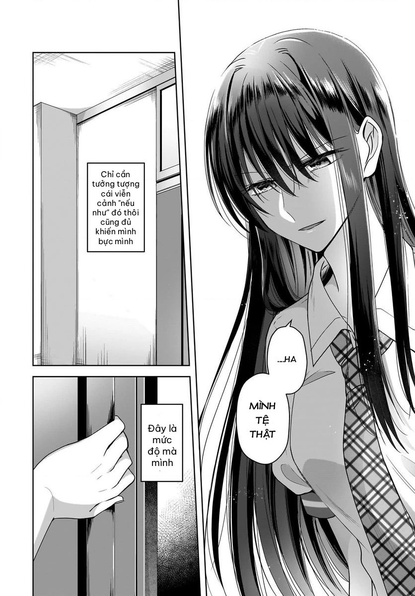 đọc truyện Tuyết Tan Và Hoa Agapanthus Chương 8 ảnh 19 tại Thiên Thai Truyện