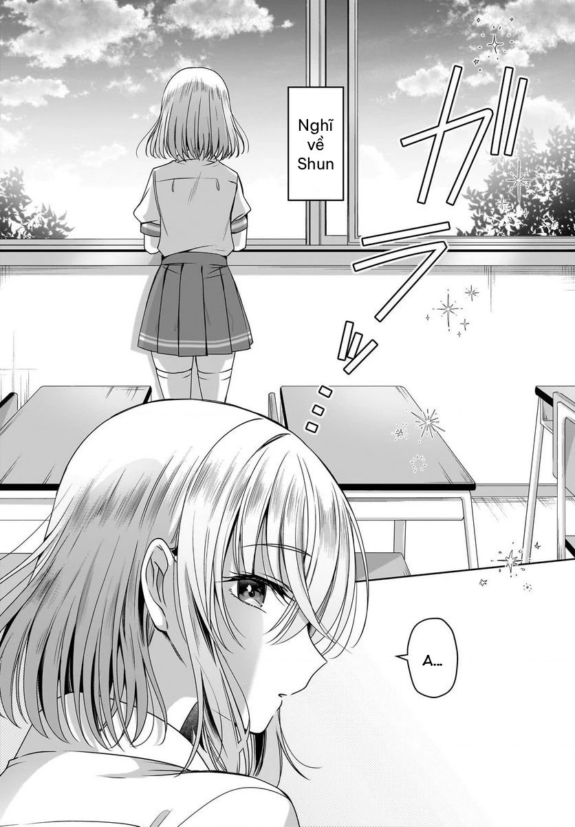 đọc truyện Tuyết Tan Và Hoa Agapanthus Chương 8 ảnh 20 tại Thiên Thai Truyện