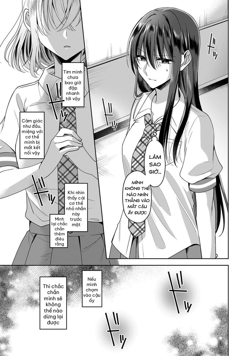 đọc truyện Tuyết Tan Và Hoa Agapanthus Chương 8 ảnh 22 tại Thiên Thai Truyện