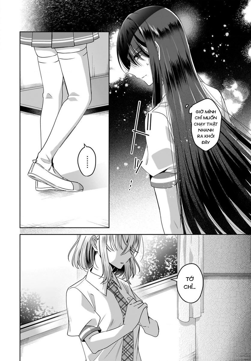 đọc truyện Tuyết Tan Và Hoa Agapanthus Chương 8 ảnh 23 tại Thiên Thai Truyện