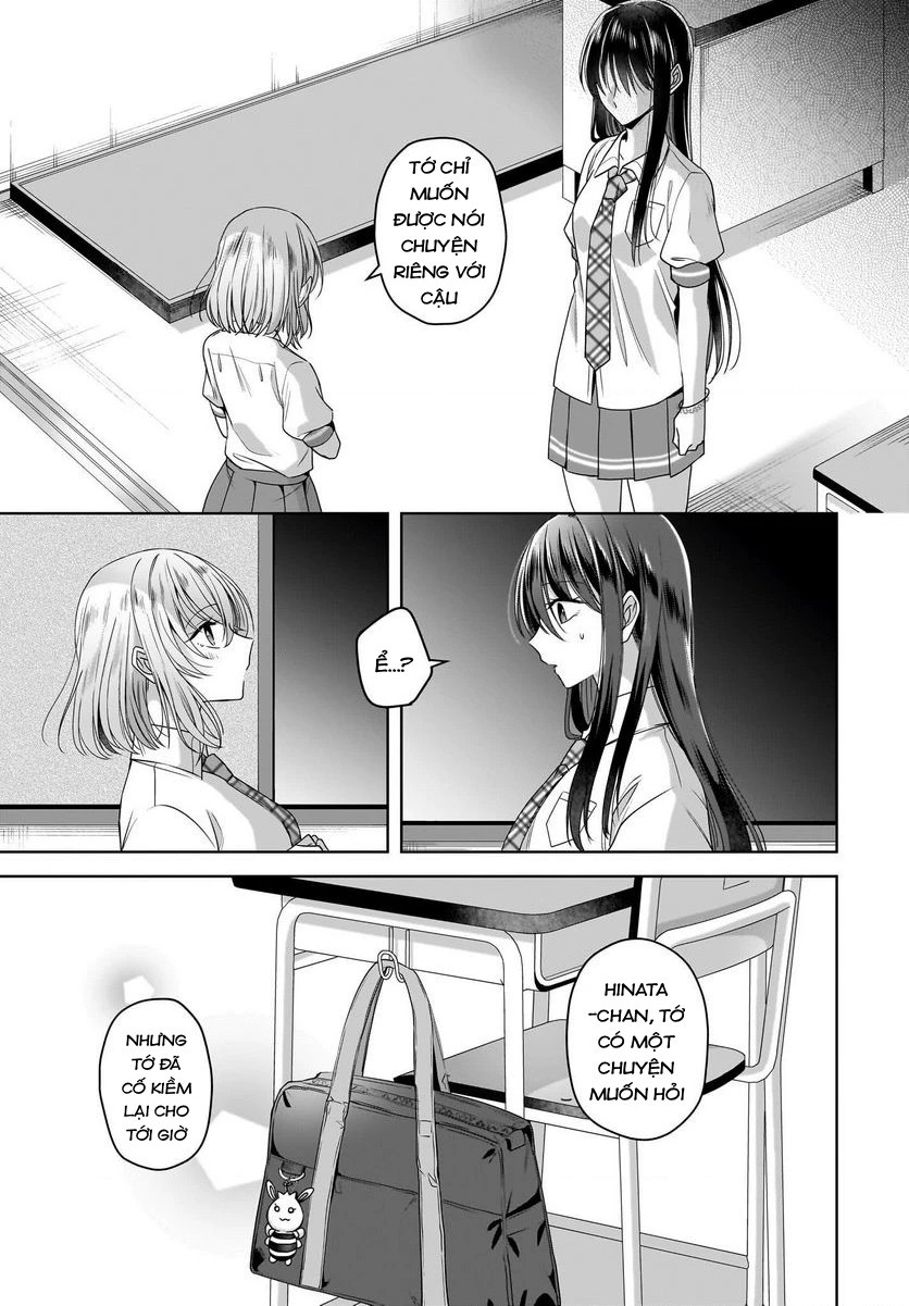 đọc truyện Tuyết Tan Và Hoa Agapanthus Chương 8 ảnh 24 tại Thiên Thai Truyện