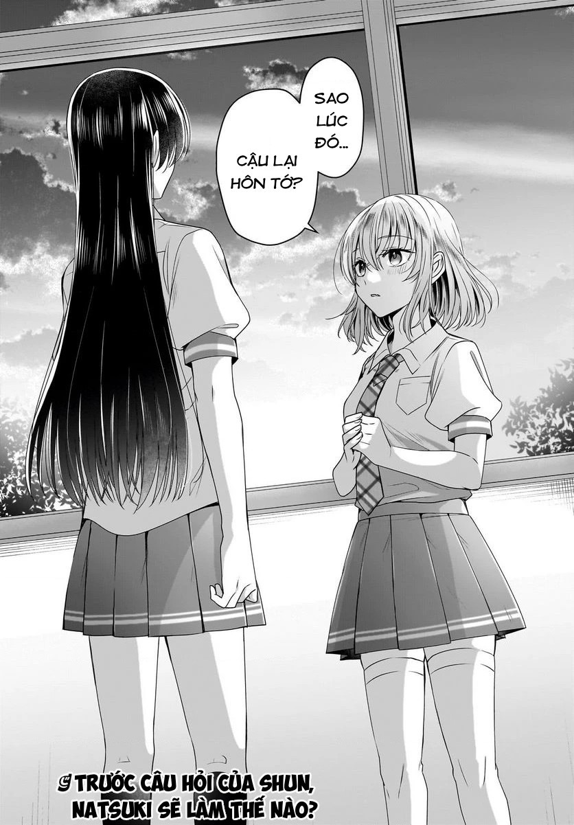 đọc truyện Tuyết Tan Và Hoa Agapanthus Chương 8 ảnh 26 tại Thiên Thai Truyện