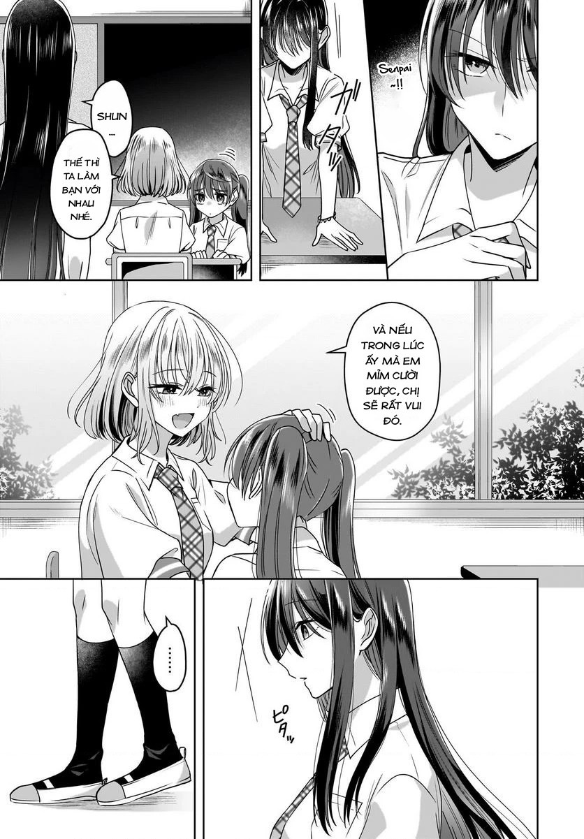 đọc truyện Tuyết Tan Và Hoa Agapanthus Chương 8 ảnh 6 tại Thiên Thai Truyện