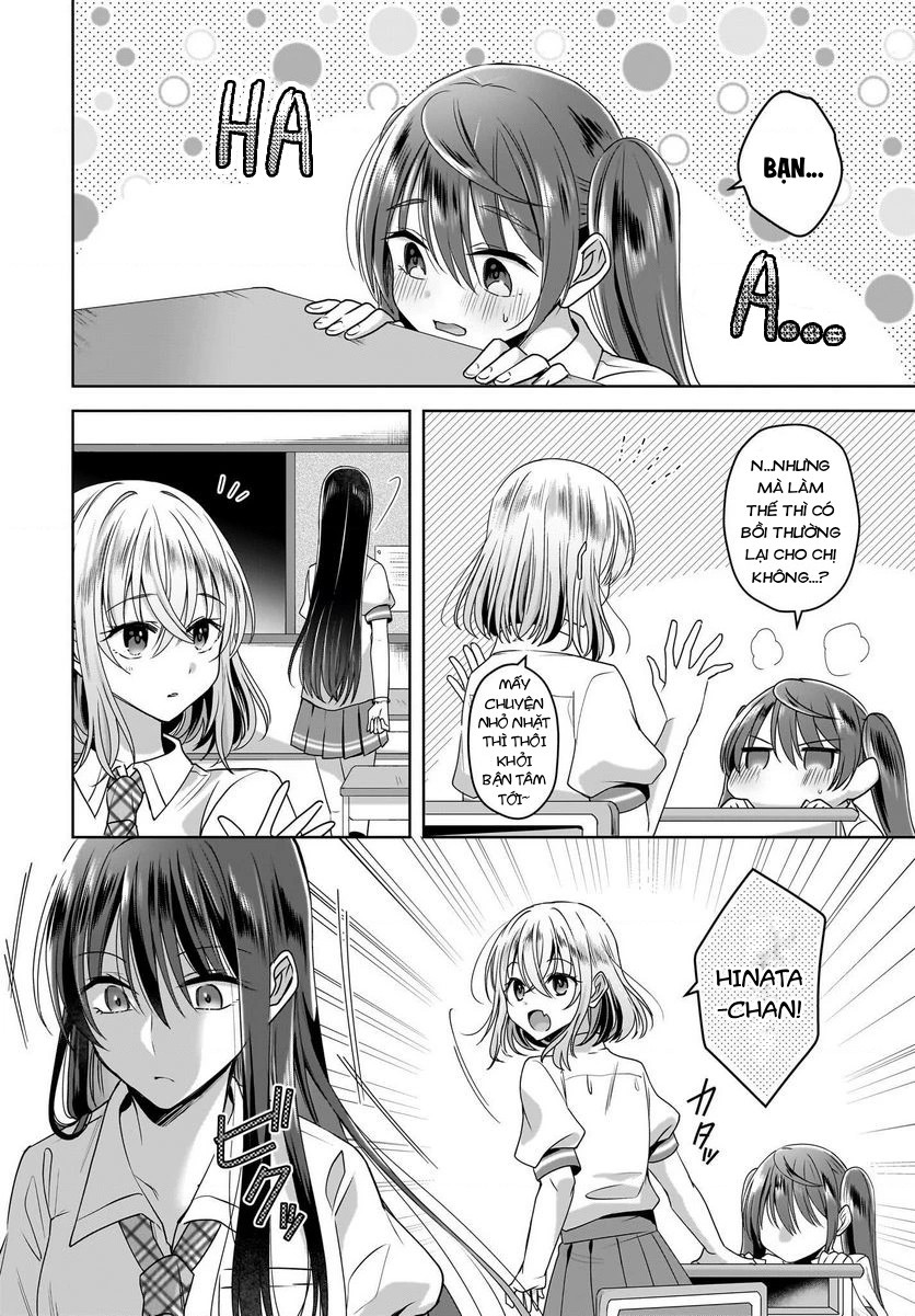 đọc truyện Tuyết Tan Và Hoa Agapanthus Chương 8 ảnh 7 tại Thiên Thai Truyện