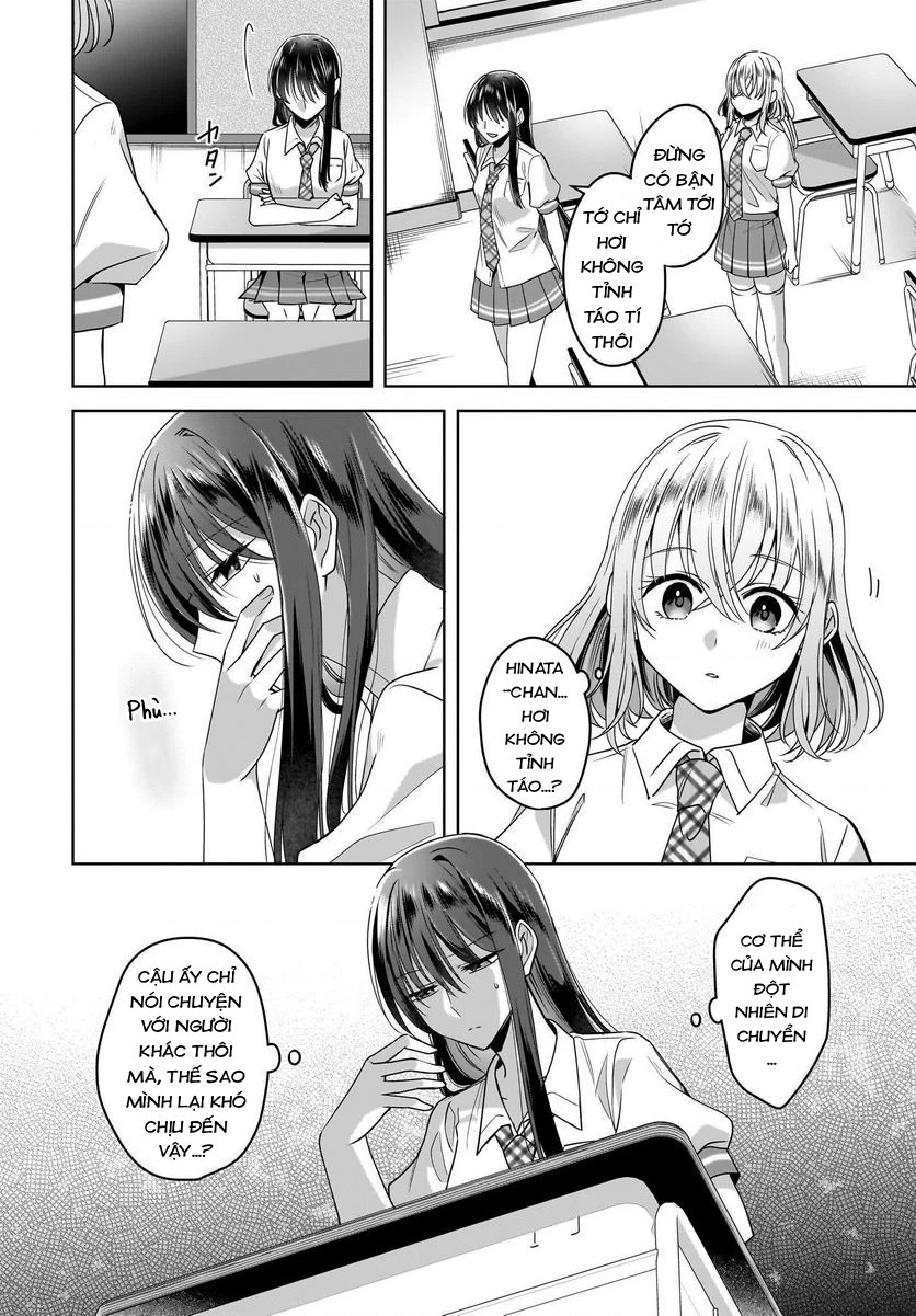 đọc truyện Tuyết Tan Và Hoa Agapanthus Chương 8 ảnh 9 tại Thiên Thai Truyện