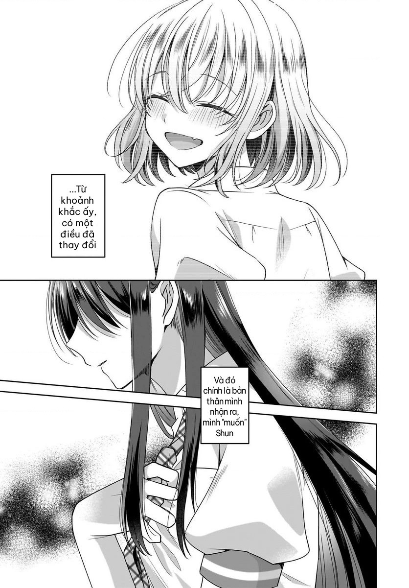 đọc truyện Tuyết Tan Và Hoa Agapanthus Chương 8 ảnh 10 tại Thiên Thai Truyện