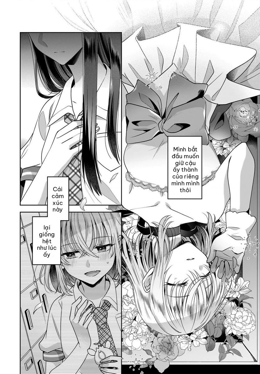 đọc truyện Tuyết Tan Và Hoa Agapanthus Chương 8 ảnh 11 tại Thiên Thai Truyện