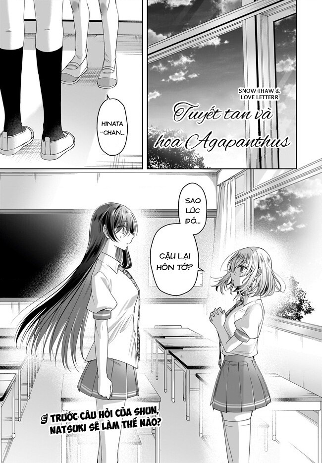 đọc truyện Tuyết Tan Và Hoa Agapanthus Chương 9 ảnh 2 tại Thiên Thai Truyện