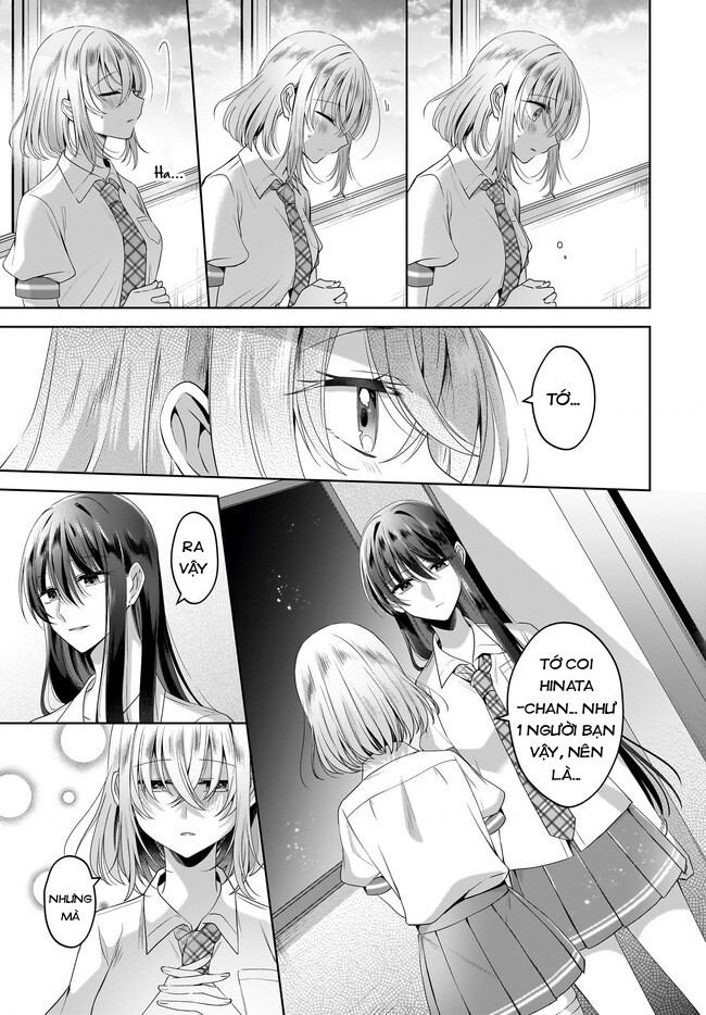 đọc truyện Tuyết Tan Và Hoa Agapanthus Chương 9 ảnh 12 tại Thiên Thai Truyện