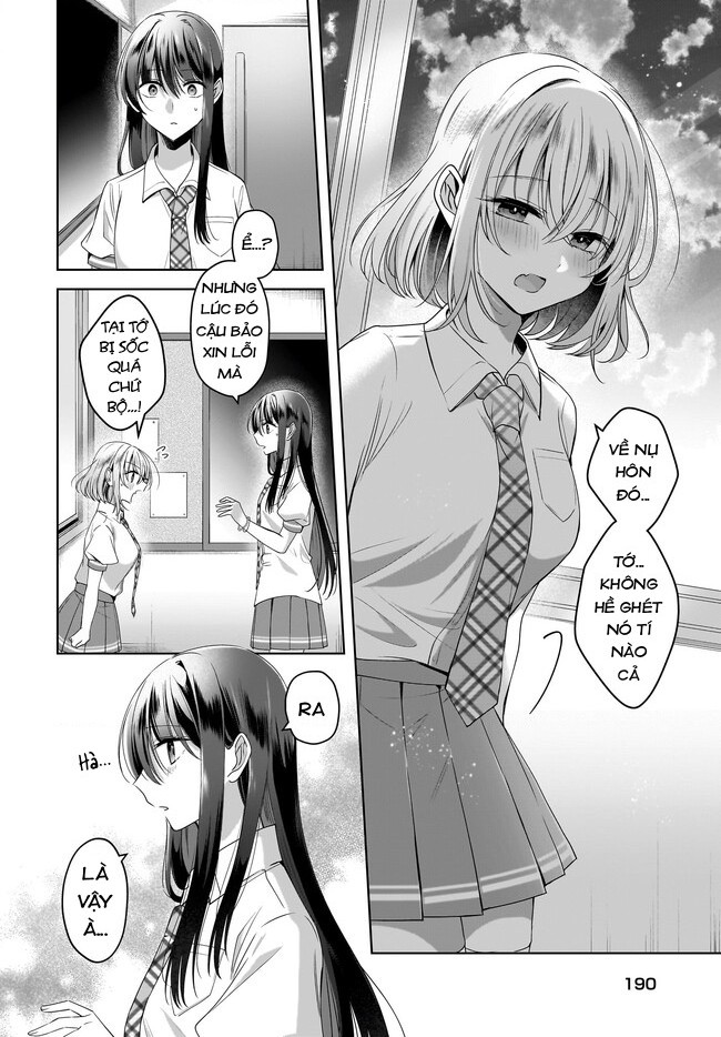 đọc truyện Tuyết Tan Và Hoa Agapanthus Chương 9 ảnh 13 tại Thiên Thai Truyện