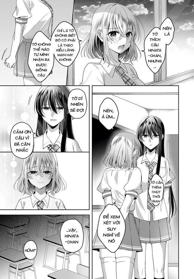 đọc truyện Tuyết Tan Và Hoa Agapanthus Chương 9 ảnh 14 tại Thiên Thai Truyện