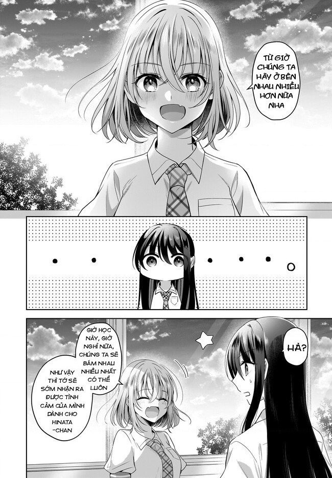 đọc truyện Tuyết Tan Và Hoa Agapanthus Chương 9 ảnh 15 tại Thiên Thai Truyện