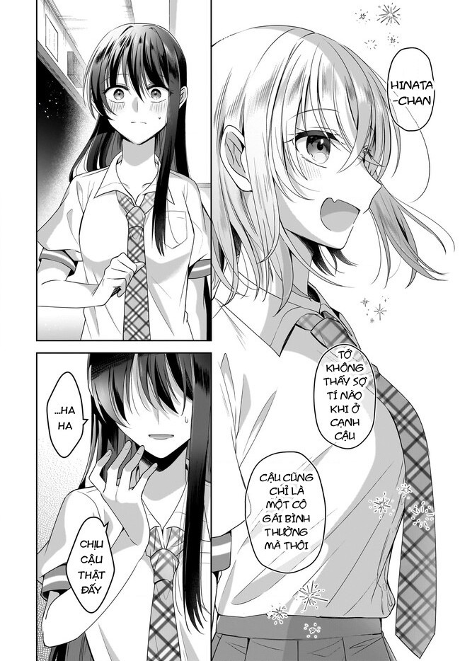 đọc truyện Tuyết Tan Và Hoa Agapanthus Chương 9 ảnh 17 tại Thiên Thai Truyện