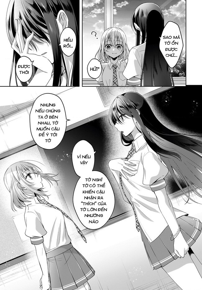 đọc truyện Tuyết Tan Và Hoa Agapanthus Chương 9 ảnh 18 tại Thiên Thai Truyện