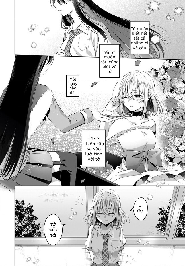 đọc truyện Tuyết Tan Và Hoa Agapanthus Chương 9 ảnh 19 tại Thiên Thai Truyện