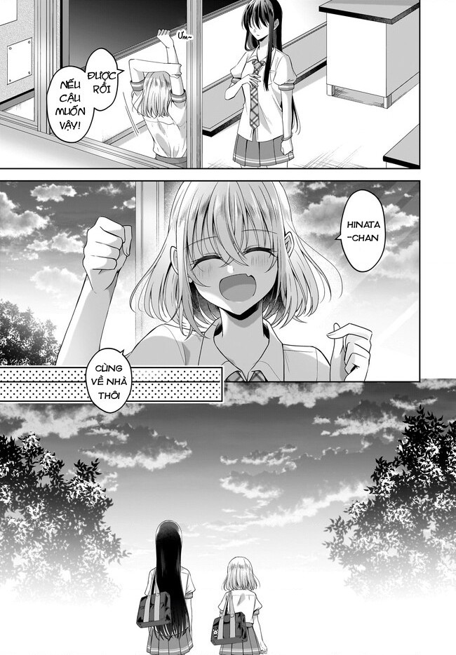 đọc truyện Tuyết Tan Và Hoa Agapanthus Chương 9 ảnh 20 tại Thiên Thai Truyện