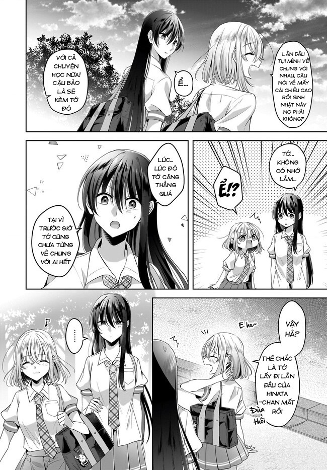 đọc truyện Tuyết Tan Và Hoa Agapanthus Chương 9 ảnh 21 tại Thiên Thai Truyện