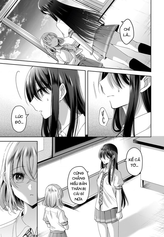 đọc truyện Tuyết Tan Và Hoa Agapanthus Chương 9 ảnh 4 tại Thiên Thai Truyện