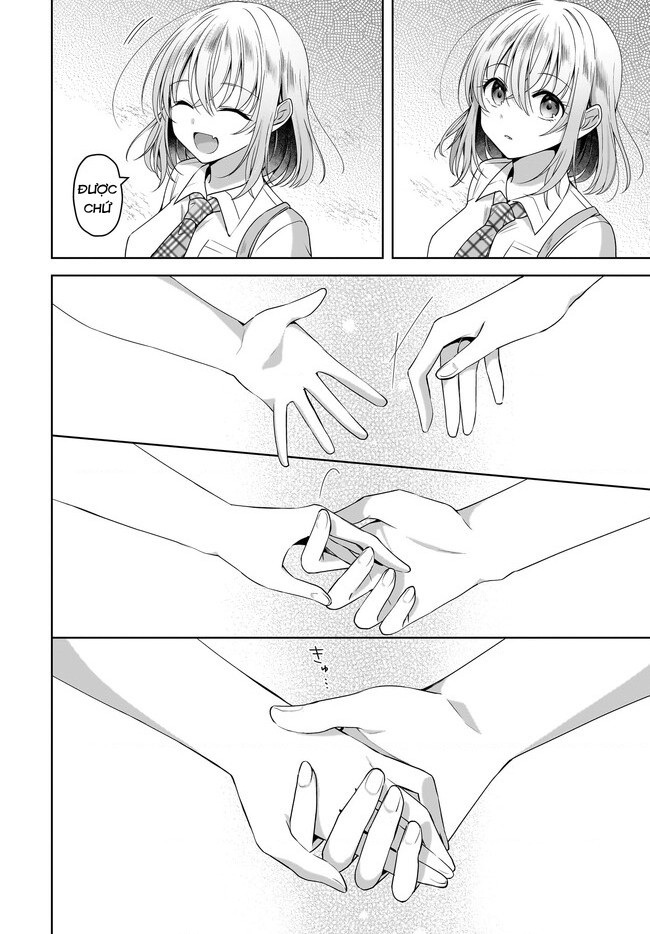 đọc truyện Tuyết Tan Và Hoa Agapanthus Chương 9 ảnh 23 tại Thiên Thai Truyện