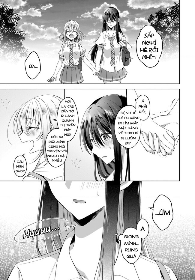 đọc truyện Tuyết Tan Và Hoa Agapanthus Chương 9 ảnh 24 tại Thiên Thai Truyện