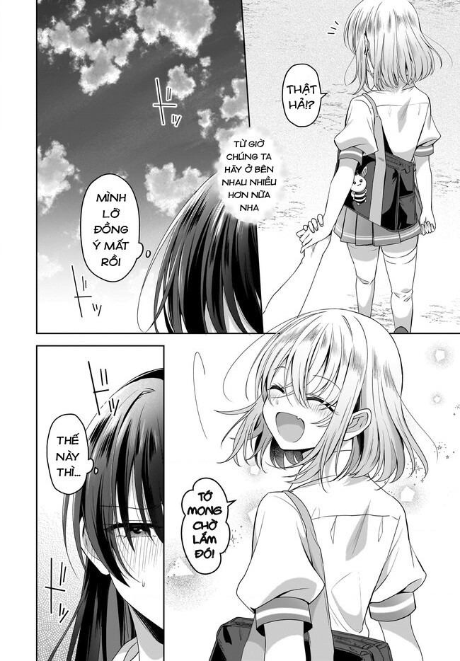 đọc truyện Tuyết Tan Và Hoa Agapanthus Chương 9 ảnh 25 tại Thiên Thai Truyện