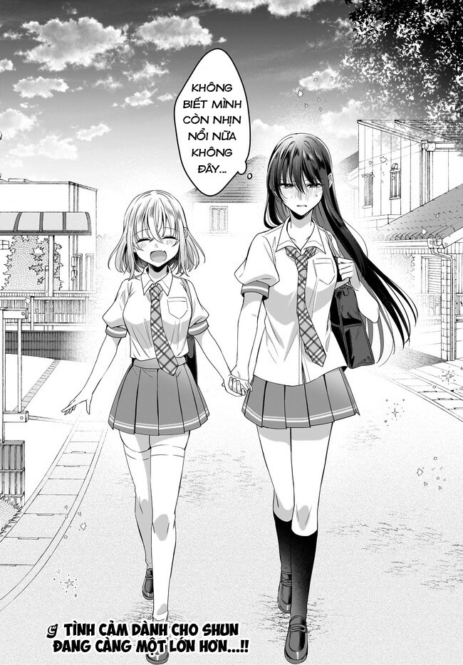 đọc truyện Tuyết Tan Và Hoa Agapanthus Chương 9 ảnh 26 tại Thiên Thai Truyện