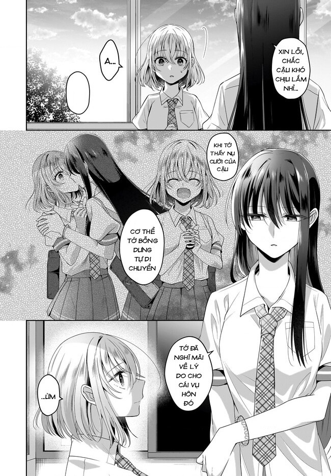 đọc truyện Tuyết Tan Và Hoa Agapanthus Chương 9 ảnh 5 tại Thiên Thai Truyện