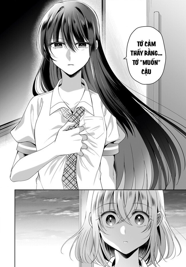 đọc truyện Tuyết Tan Và Hoa Agapanthus Chương 9 ảnh 7 tại Thiên Thai Truyện